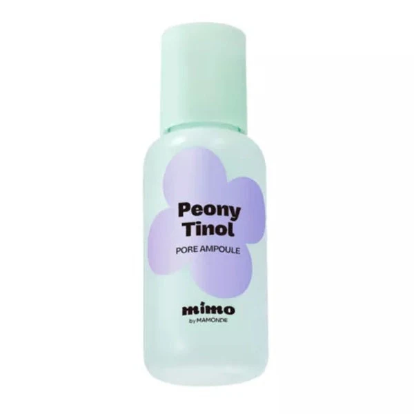 Ampoule Mamonde Peony Tinol Pore 50ml — Appareils de soins de la peau
