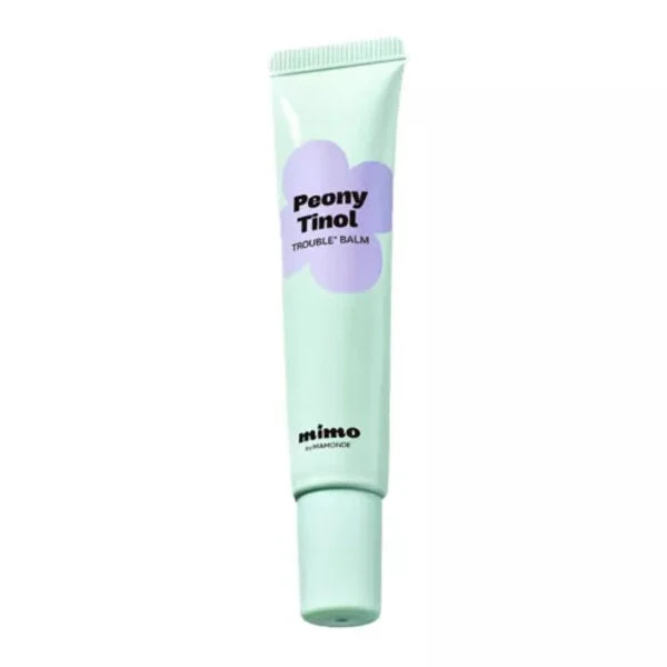 Baume Mamonde Peony Tinol Trouble 10ml pour Peau Sensible — Appareils de soins de la peau