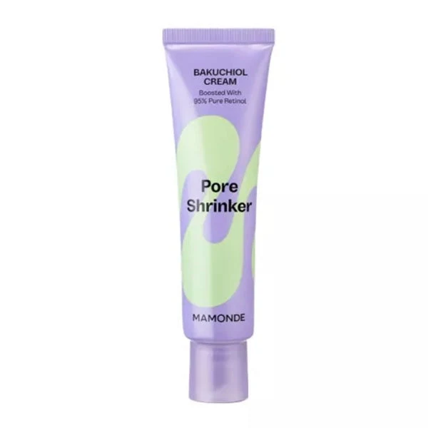 Crème Mamonde Pore Shrinker au Bakuchiol 60ml — Appareils de soins de la peau