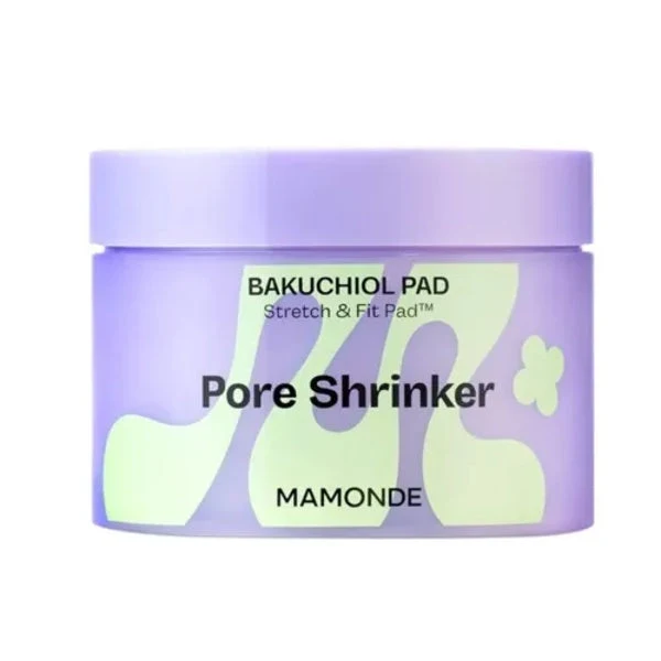 Mamonde Pore Shrinker Bakuchiol Pad - 70 Pieces — Skincare Devices