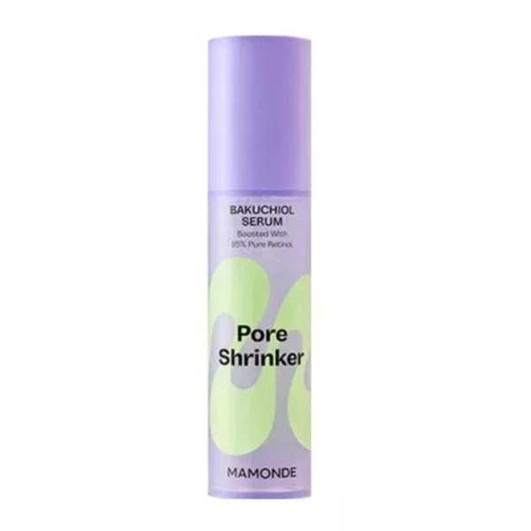 Sérum Bakuchiol Réducteur de Pores Mamonde 50ml — Appareils de soins de la peau