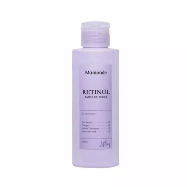 Mamonde Retinol Ampoule Toner 250ml — Skincare Devices