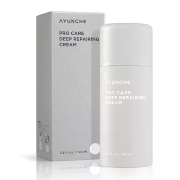 Crème Réparatrice Profonde Pro Care d'Ayunche - 100ml