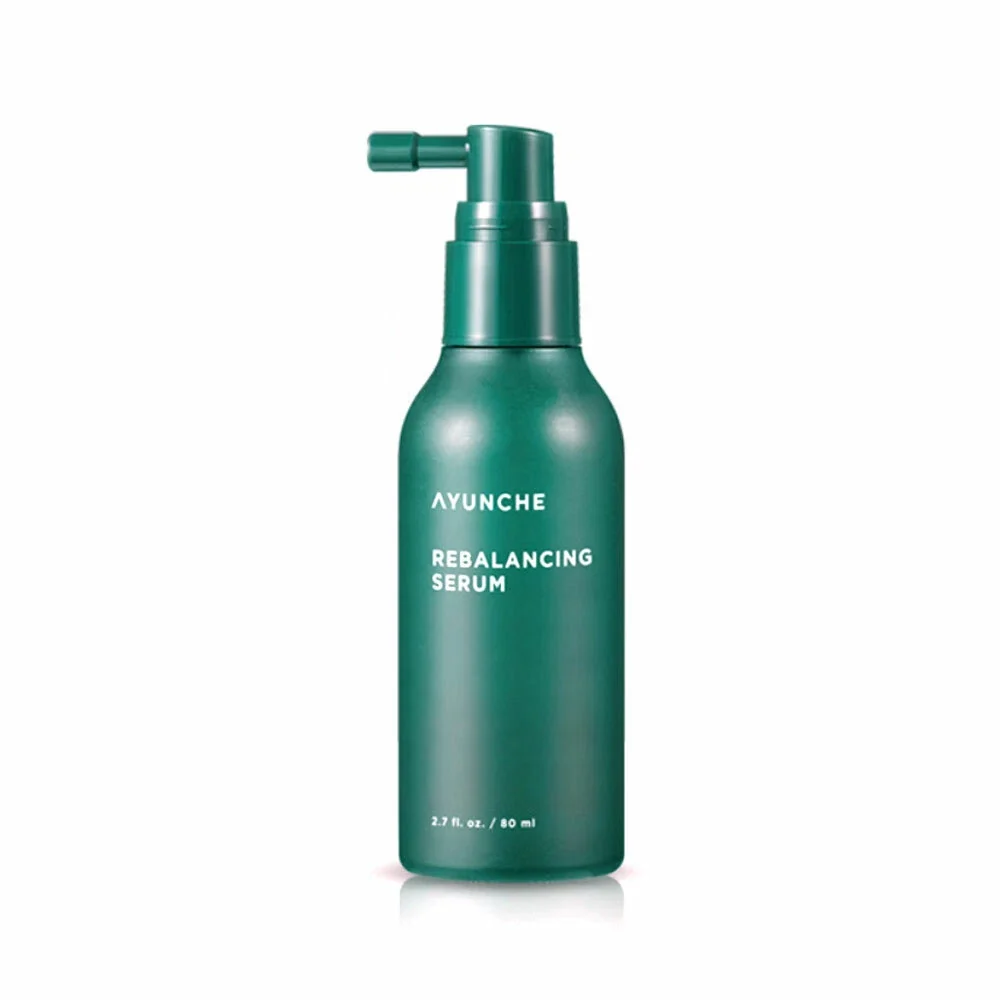 AYUNCHE Rebalancing Serum - 80ml for Hair Loss Relief