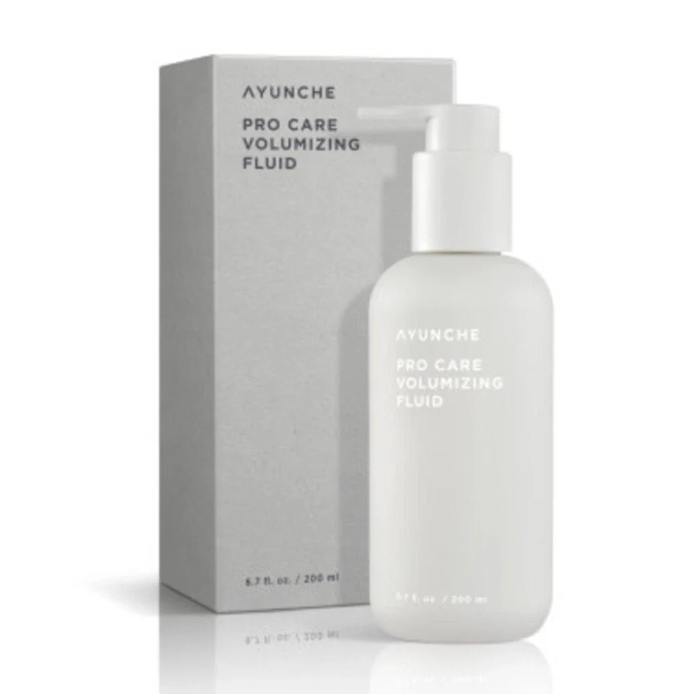Ayunche Pro Care Volumizing Fluid - 200ml — Hair Styling Tools