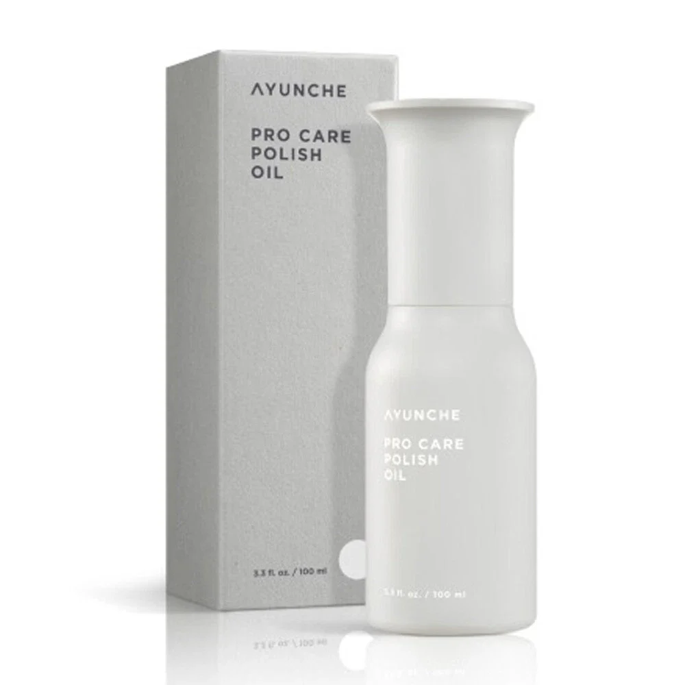 Huile de polissage Pro Care AYUNCHE - 100ml — Outils de coiffure