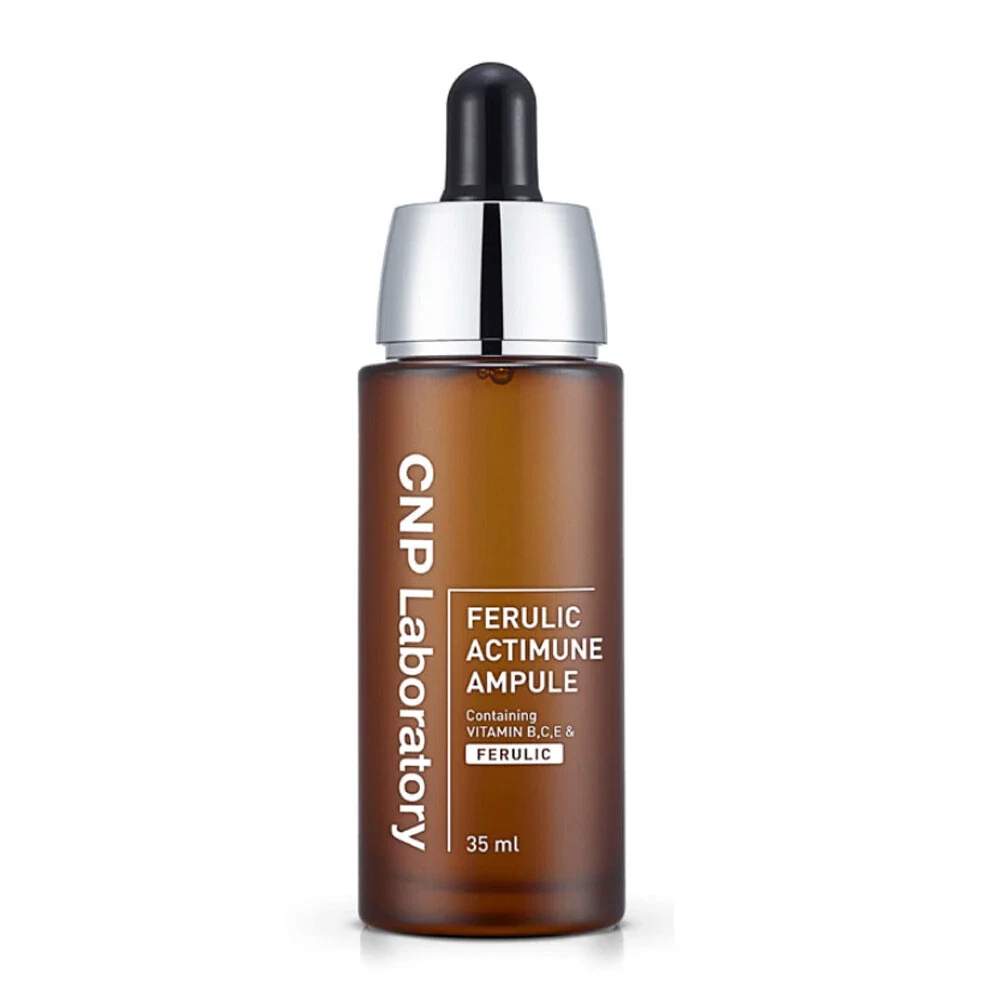 CNP Laboratory Ferulic Actimune Ampoule - 35ml Traitement Antioxydant — Appareils de soins de la peau
