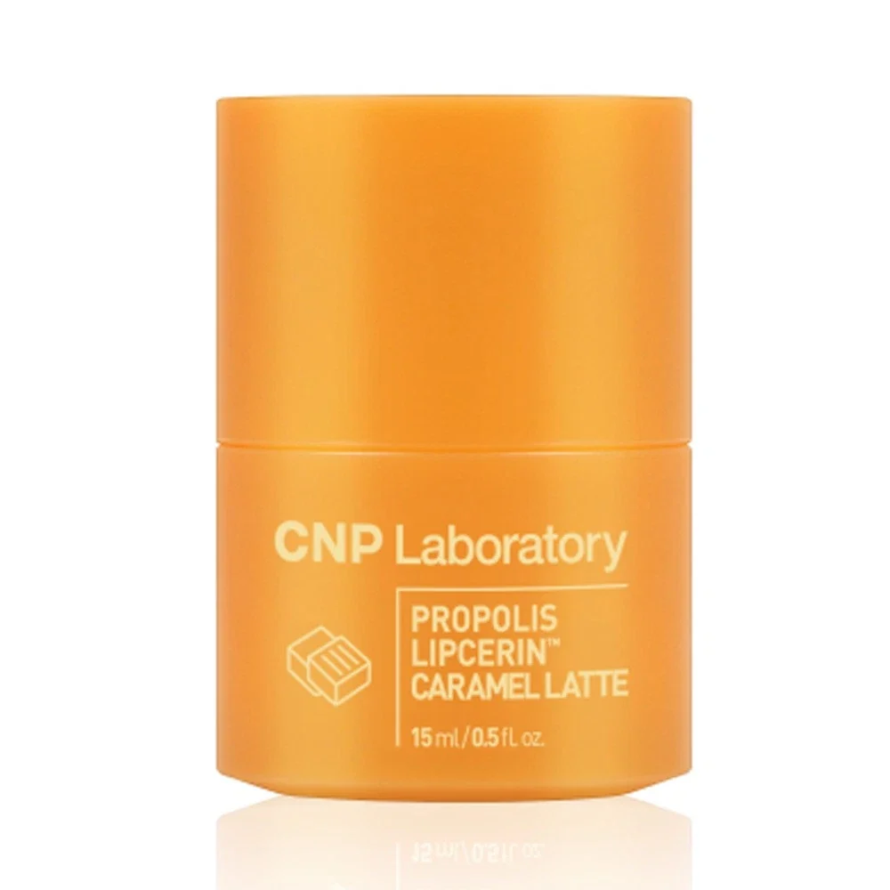 CNP Laboratory Propolis Lipcerin Caramel Latte Balm - 15ml — Skincare Devices