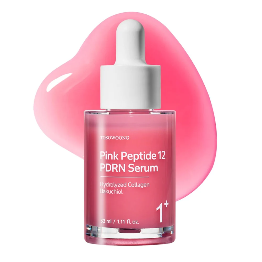 Sérum TOSOWOONG Peptide Rose 12 PDRN 33ml — Appareils de soins de la peau