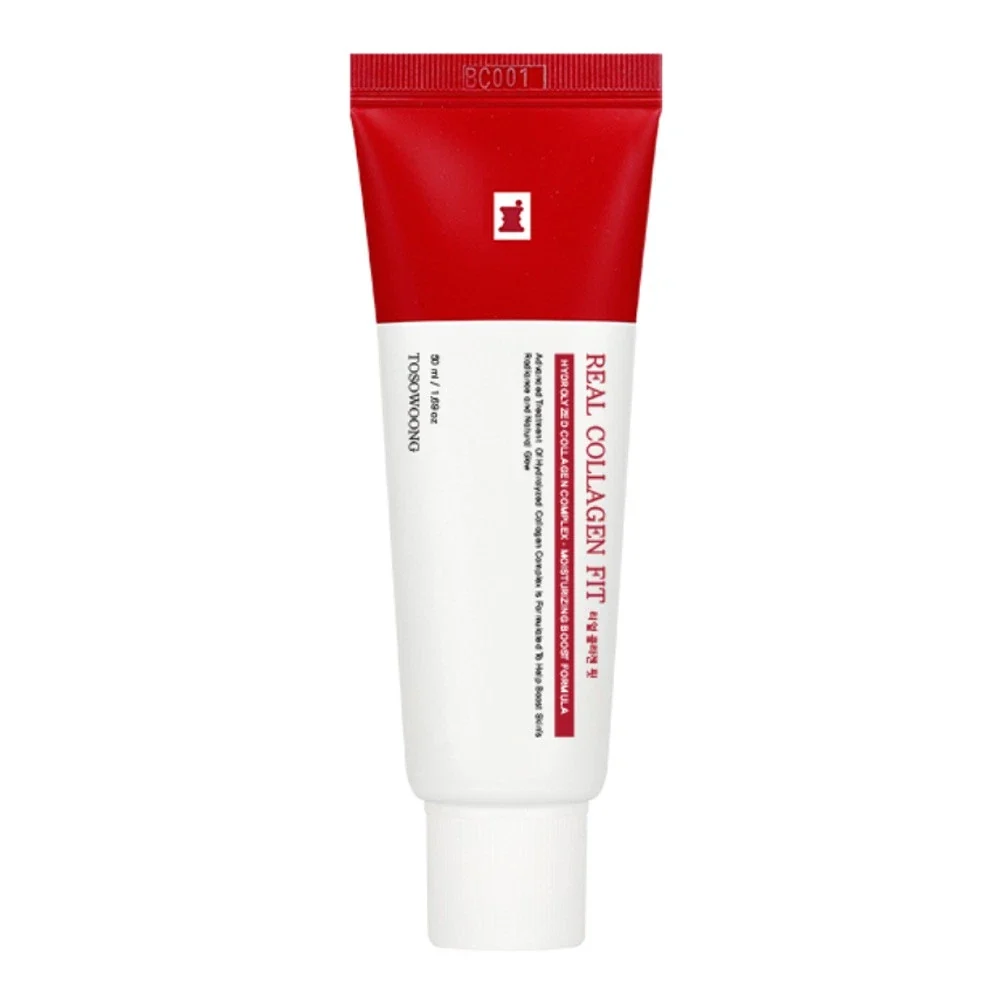 Masque Peel-Off TOSOWOONG Real Collagen Fit 50g — Appareils de soins de la peau