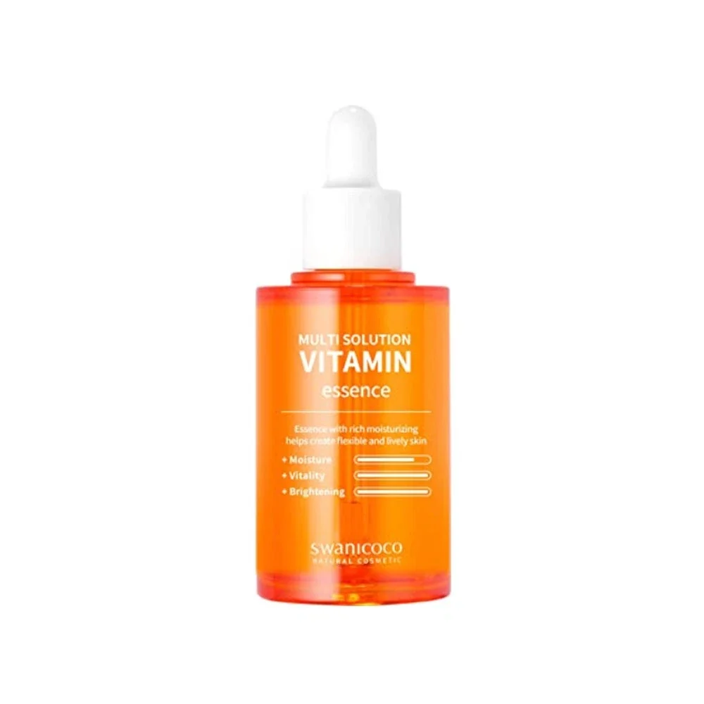 SWANICOCO Multi Solution Vitamin Essence 30ml — Wellness Supplements