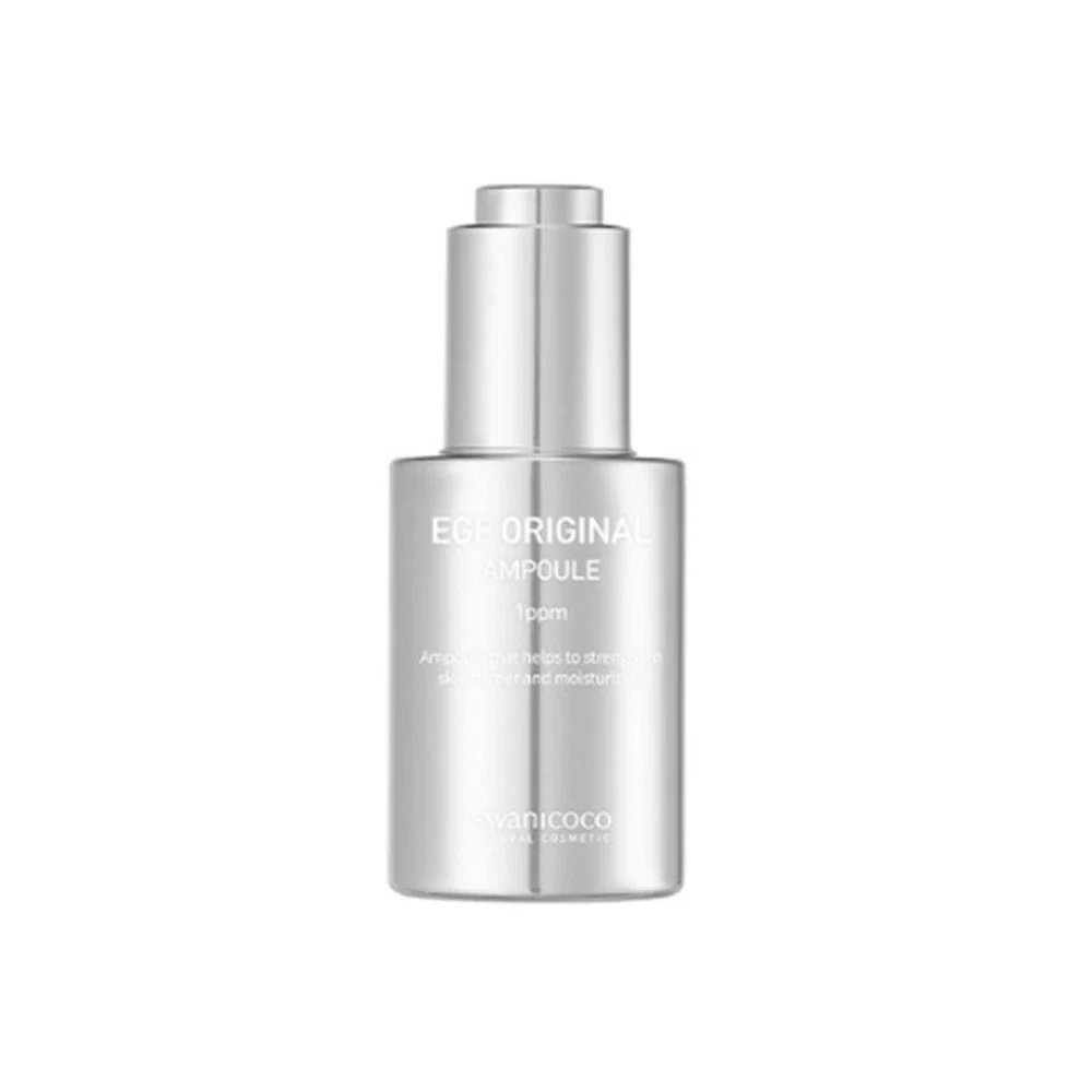 Ampoule Originale EGF 1ppm 40ml SWANICOCO — Appareils de soins de la peau