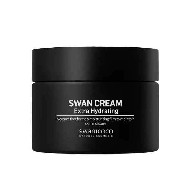 Crème SWANICOCO Swan 50ml - Hydratation Intense