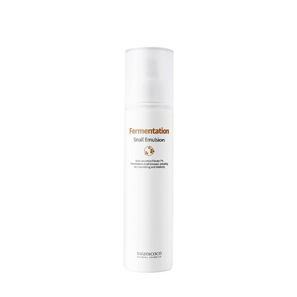 SWANICOCO Fermentation Snail Emulsion 120ml — Skincare Devices