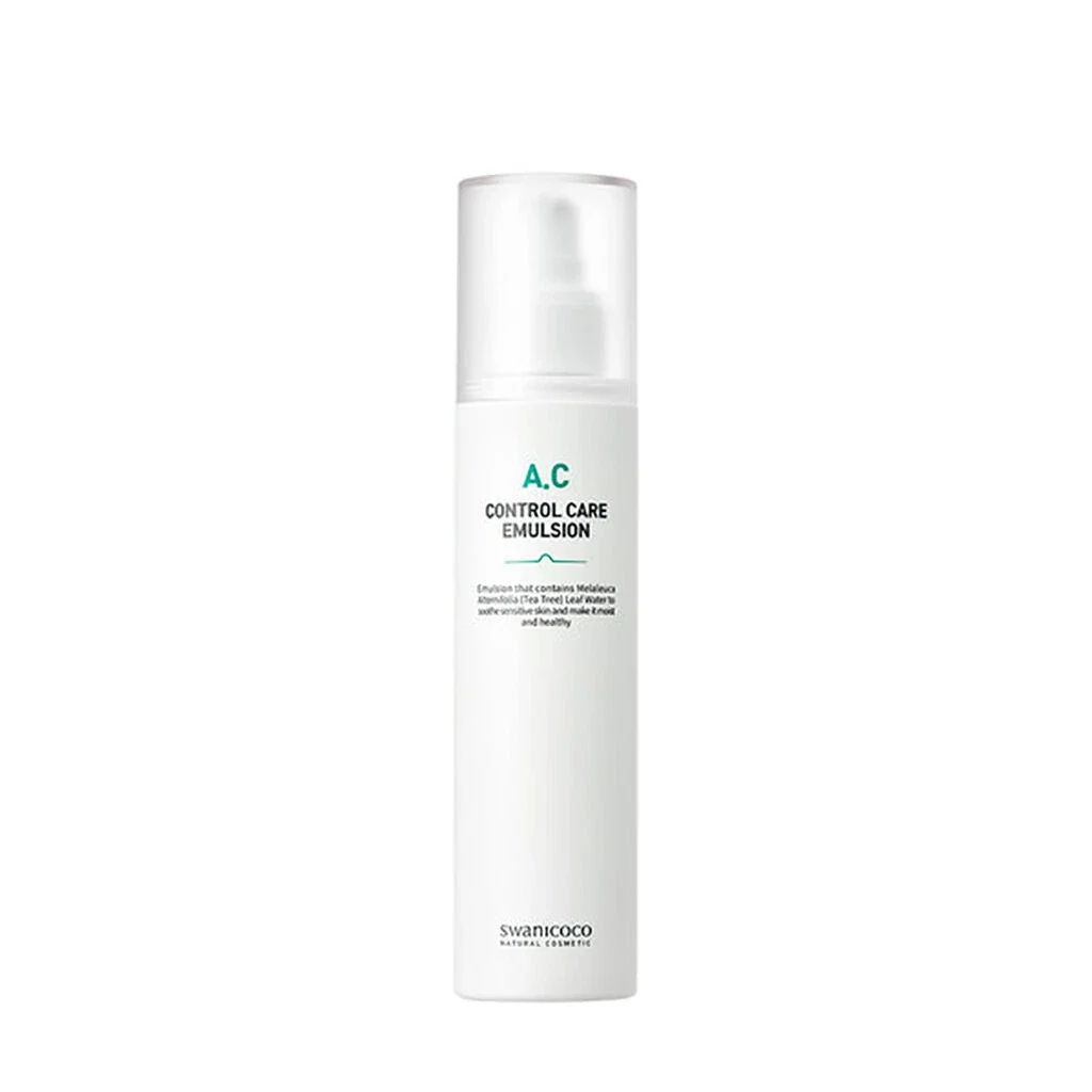 SWANICOCO AC Control Care Emulsion 120ml — Skincare Devices