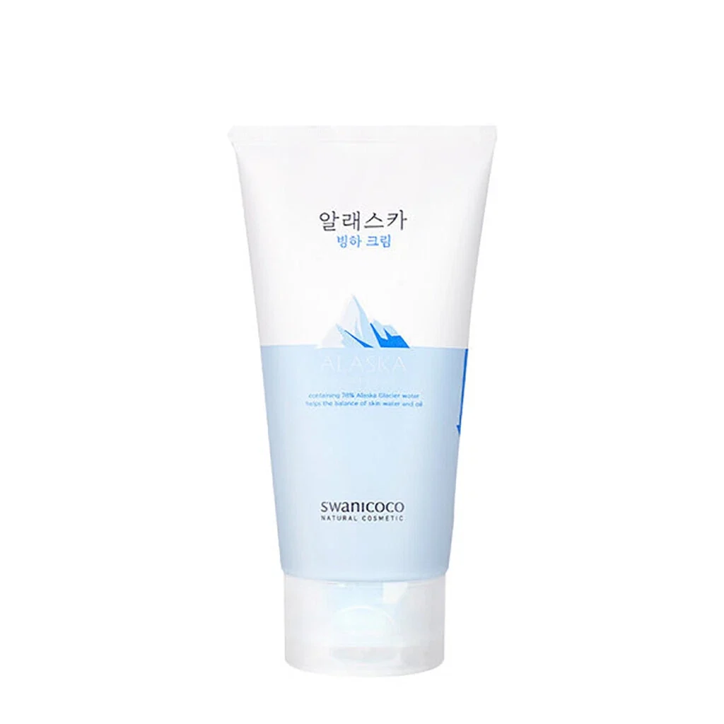 Crème Alaska Glacier SWANICOCO 150ml