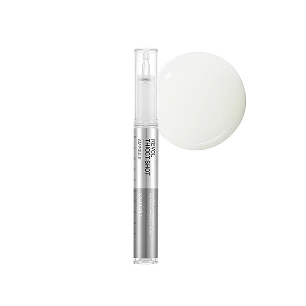 Swanicoco Revol Thioct Shot Ampoule 10ml pour Revitalisation de la Peau — Appareils de soins de la peau