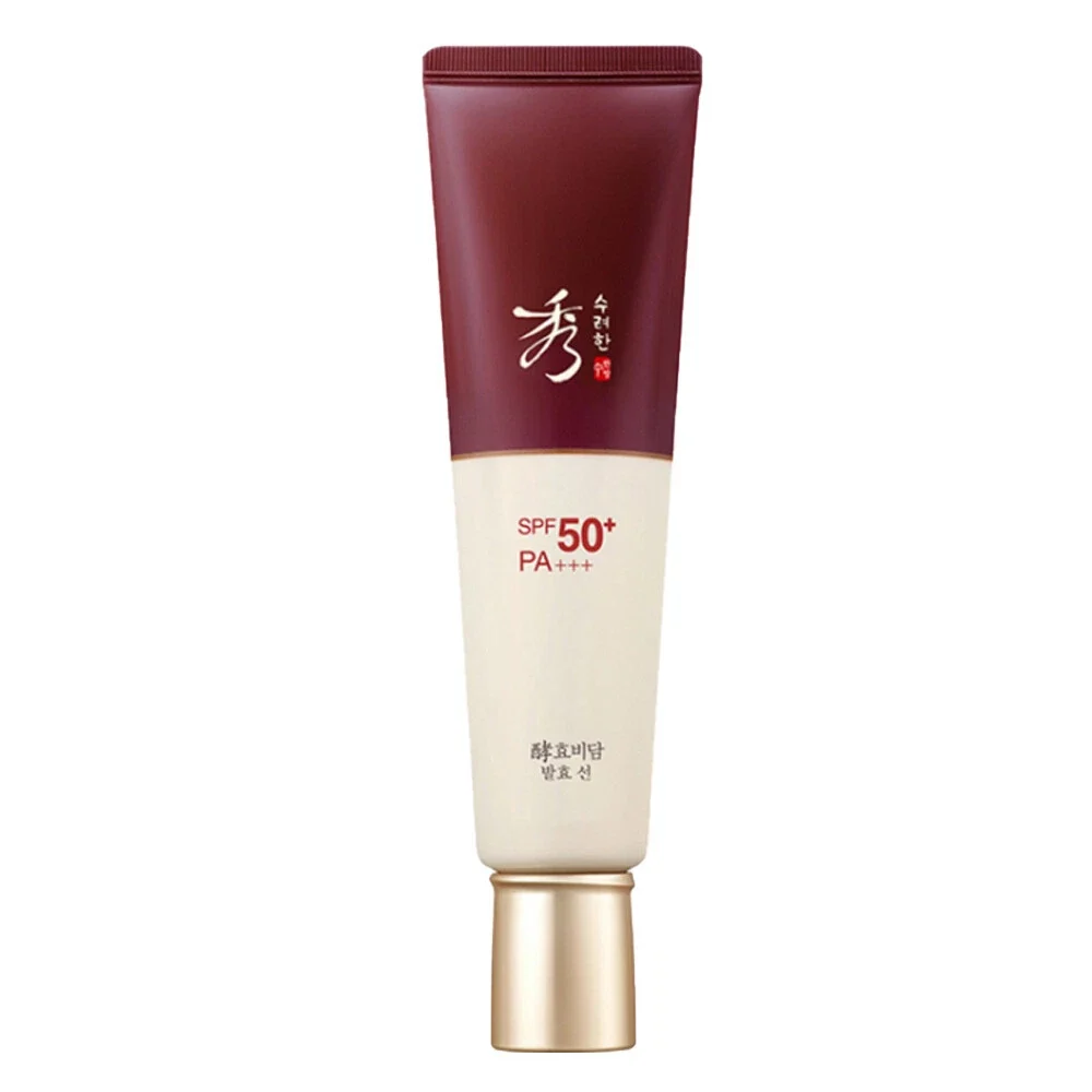 Sooryehan Hyobidam Fermented Sun SPF50+ PA+++ 60ml