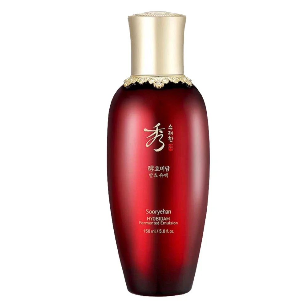 SOORYEHAN Hyobidam Fermented Emulsion 150ml — Skincare Devices