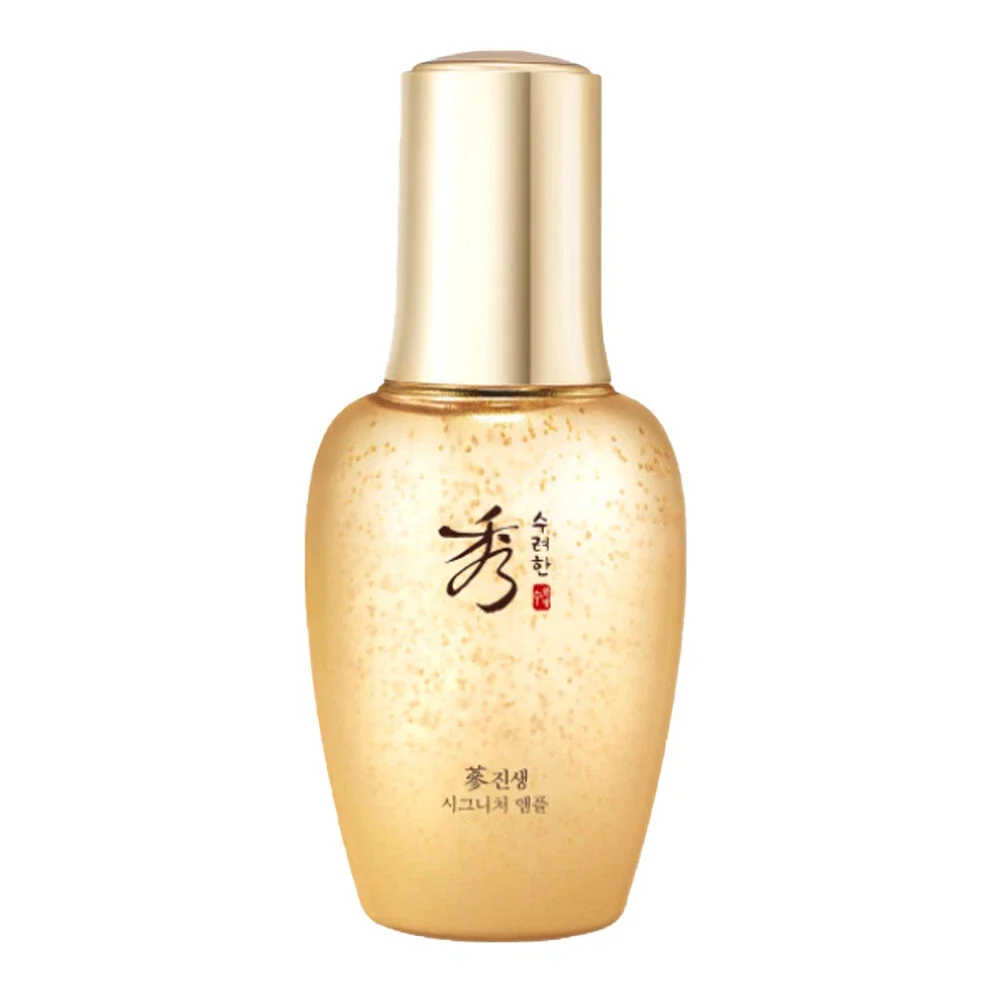 SOORYEHAN Ginseng Signature Ampoule 50ml — Skincare Devices