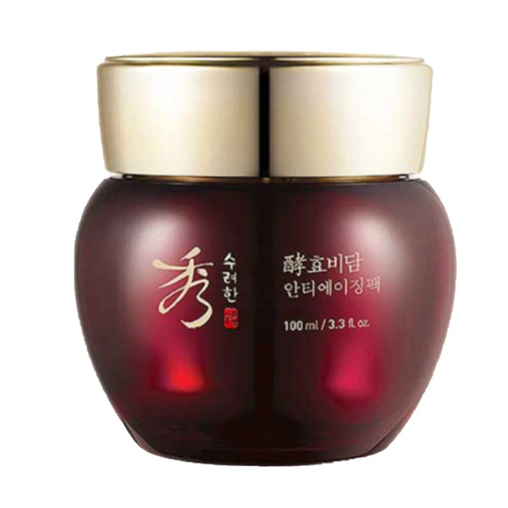 SOORYEHAN Hyobidam Pack Anti-Âge 100ml