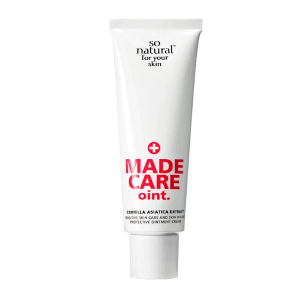 SO Natural Madecare Ointment 40g for Sensitive Skin