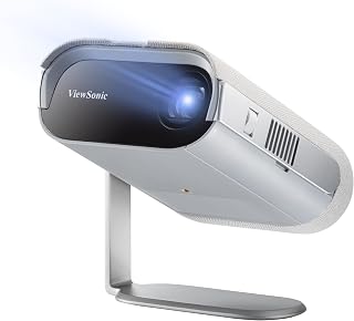 ViewSonic M1 PRO Smart LED Portable Projector — Portable Projector