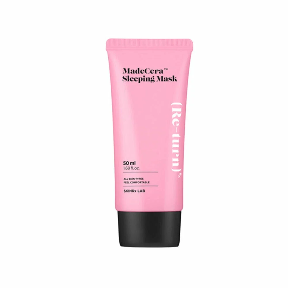 Masque de Nuit MadeCera SKINRx LAB 50ml — Appareils de soins de la peau
