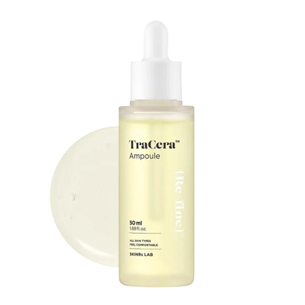SKINRx LAB TraCera Ampoule 50ml pour Éclaircissement et Hydratation — Appareils de soins de la peau