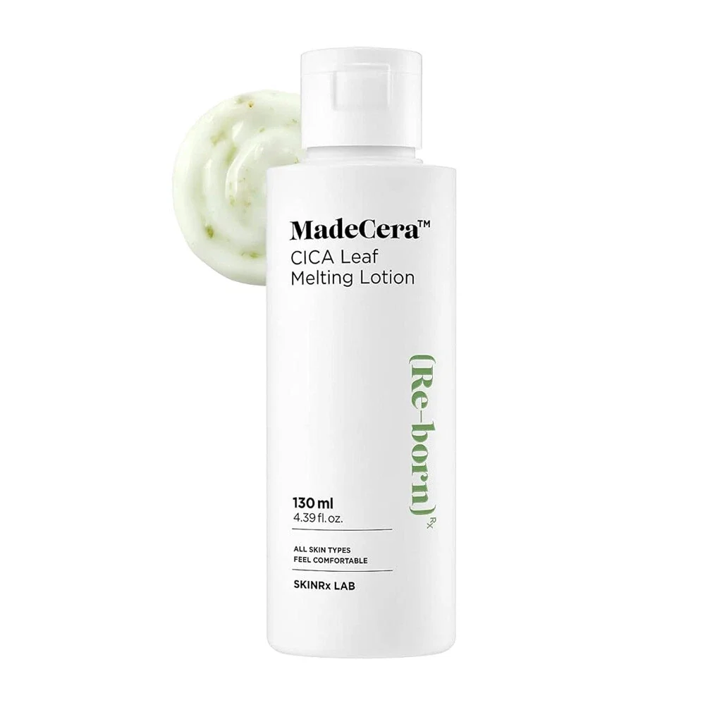 SKINRx MadeCera Cica Meling Lotion 130ml