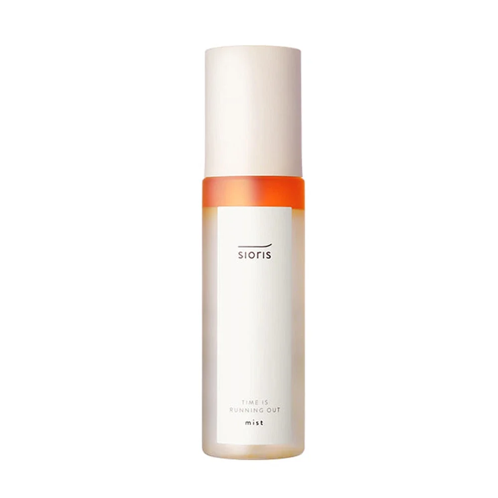 SIORIS Time Is Running Out Mist 100ml - Hydrating Skin Mist — Skincare Devices