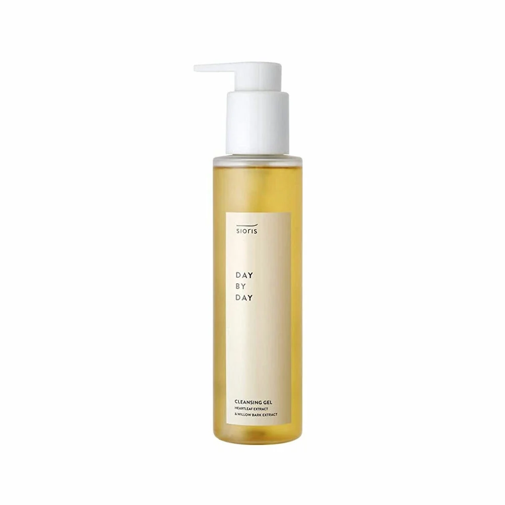 Gel Nettoyant SIORIS Day By Day 150ml — Nettoyants visage