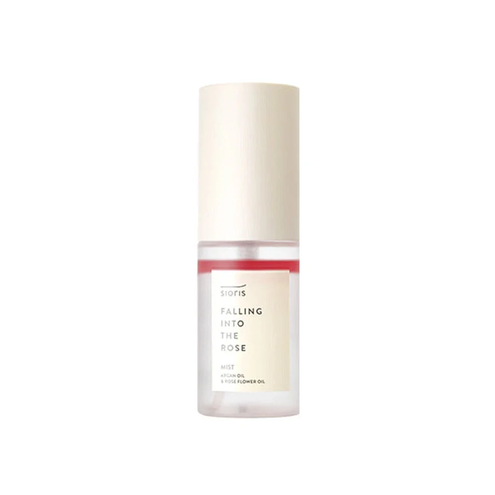 SIORIS Falling Into The Rose Mist 30 ml - Brume hydratante pour le visage — Appareils de soins de la peau