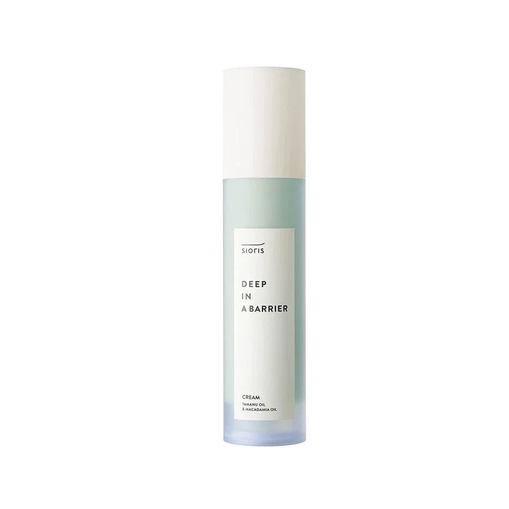 Crème Sioris Deep In A Barrier 50ml pour Peau Sèche — Appareils de soins de la peau