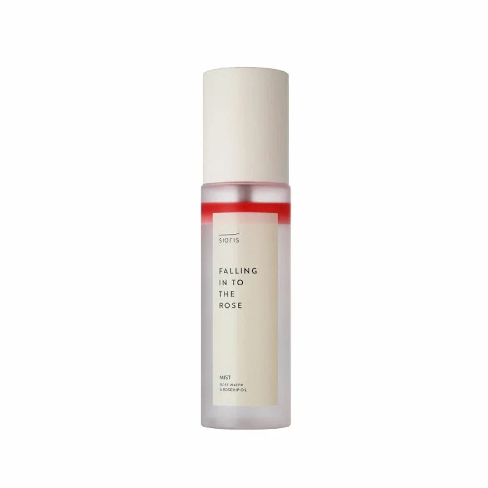 SIORIS Brume Falling Into The Rose 100ml - Spray hydratant 3-en-1 — Appareils de soins de la peau