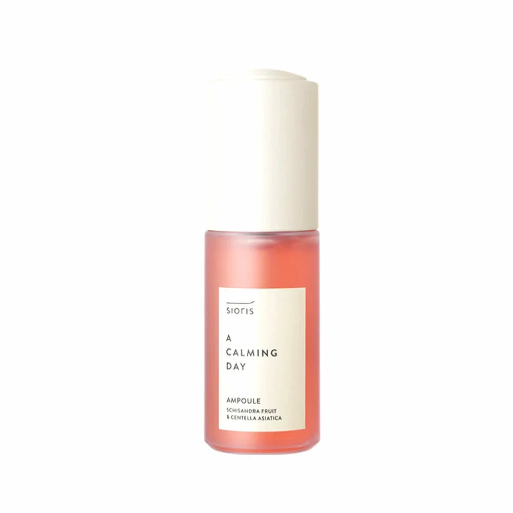 Ampoule Apaisante de Jour SIORIS 35ml — Appareils de soins de la peau
