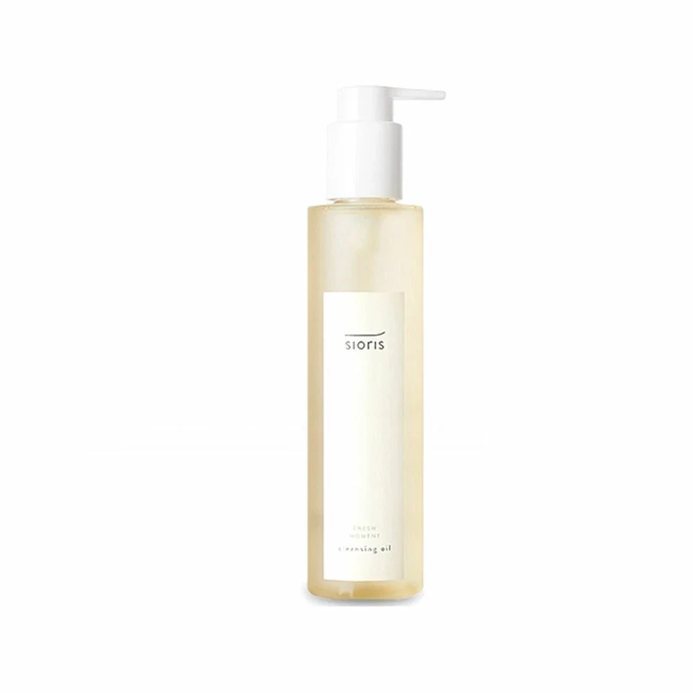 Huile Nettoyante Fresh Moment de SIORIS 200ml — Nettoyants visage