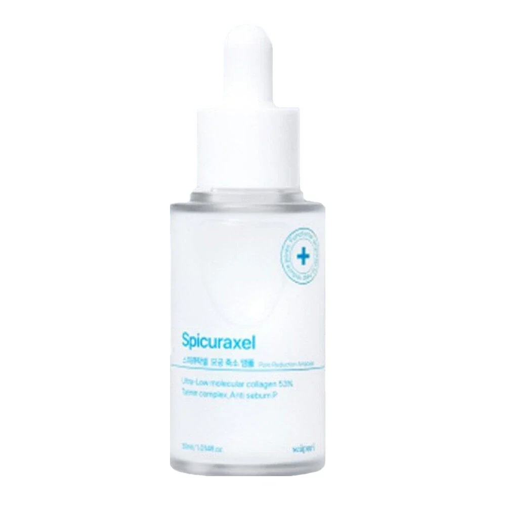 SEAPURI Spicuraxel Ampoule 30ml with Advanced Microneedle Technology