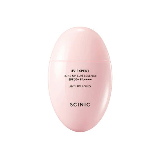 SCINIC UV Expert Tone Up Sun Essence SPF50+ PA++++ 50ml