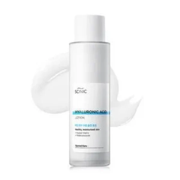 Lotion à Acide Hyaluronique SCINIC 150ml — Lotion pour le corps