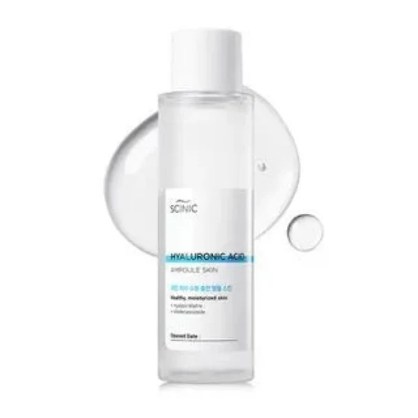 SCINIC Hyaluronic Acid Ampoule Skin 150ml — Skincare Devices
