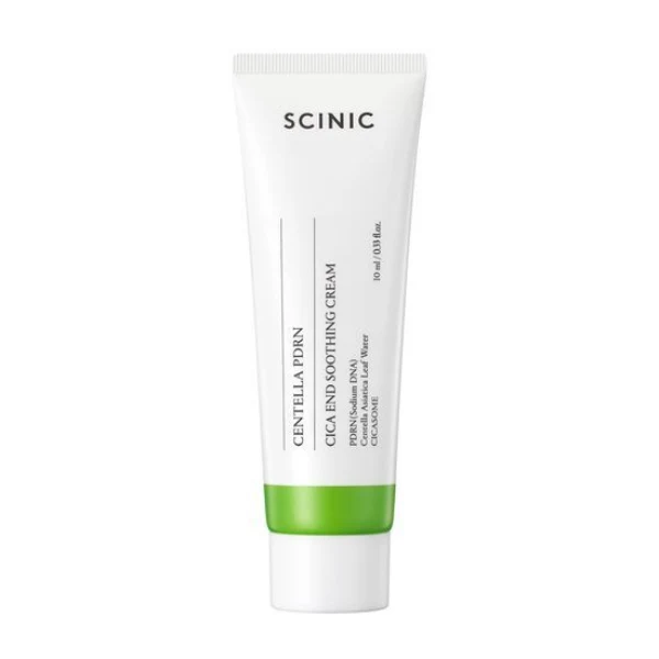 SCINIC Centella Pdrn Cica End Soothing Cream 10ml — Skincare Devices
