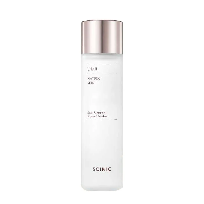 SCINIC Tonique Snail Matrix 150ml — Appareils de soins de la peau