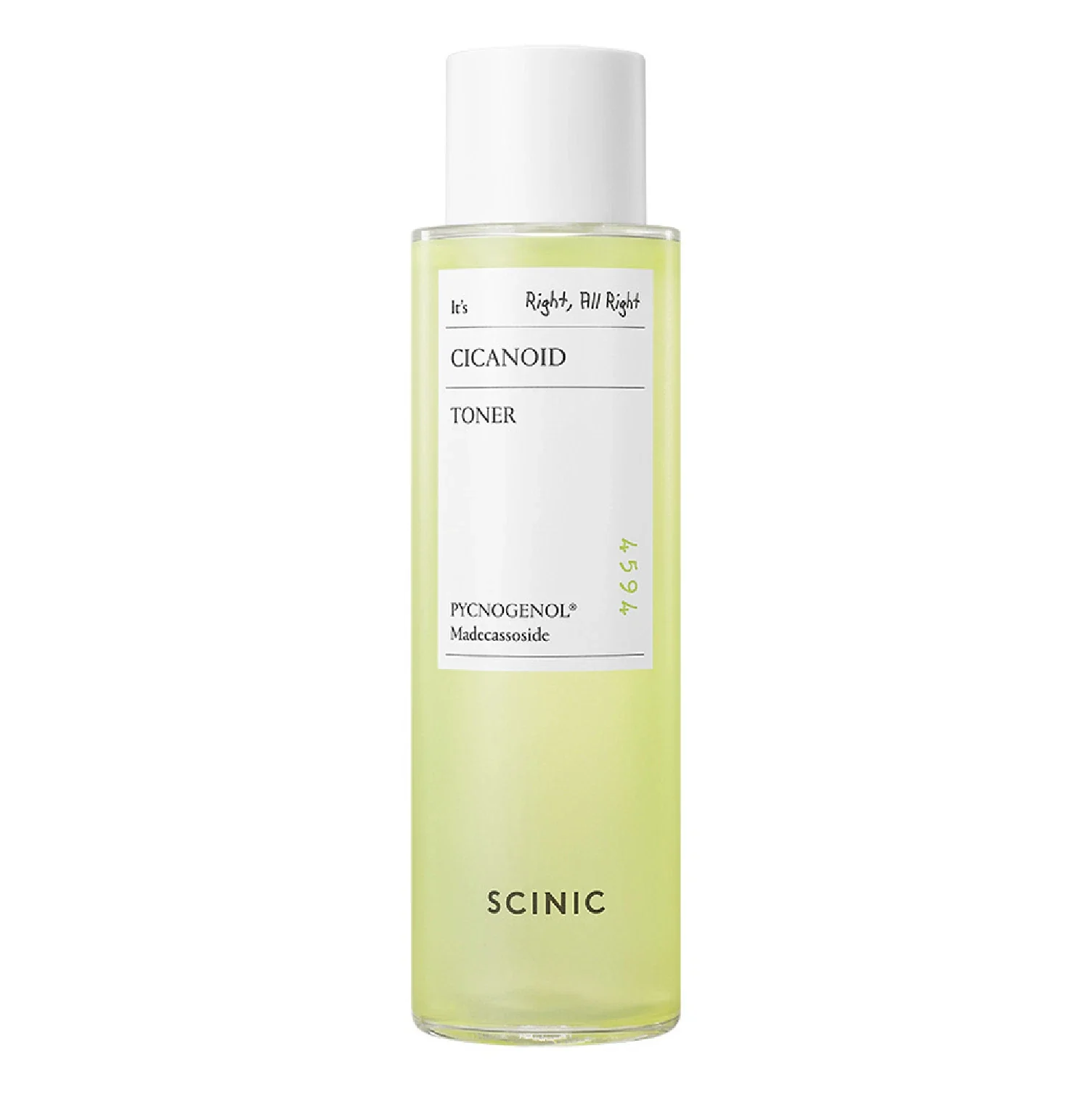 SCINIC Cicanoid Toner 150ml for Sensitive Skin — Skincare Devices