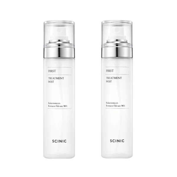 SCINIC First Treatment Mist 120ml - Soin Revitalisant — Appareils de soins de la peau