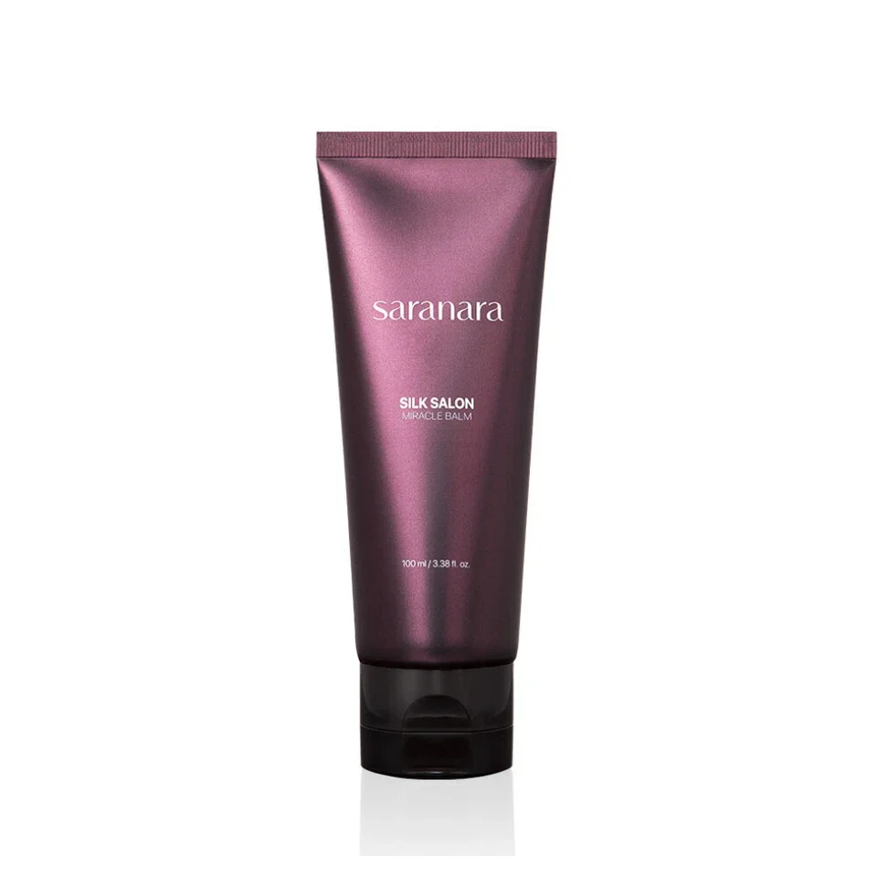 Saranara Silk Salon Miracle Balm 100ml for Damaged Hair