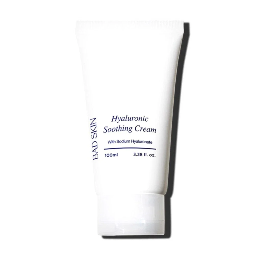 BADSKIN Hyaluronic Soothing Cream - 100ml — Skincare Devices