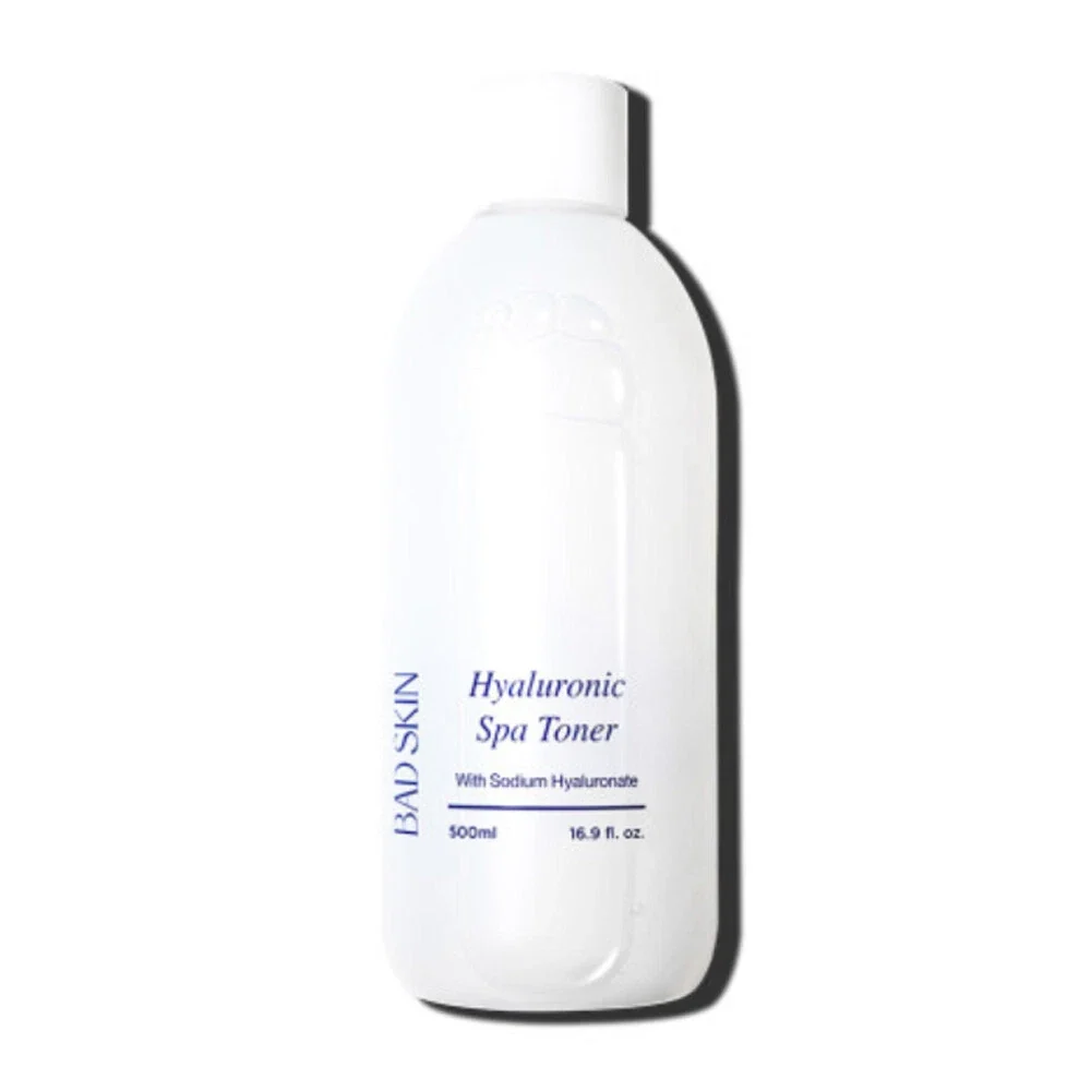 BADSKIN Hyaluronic Spa Toner - 500ml