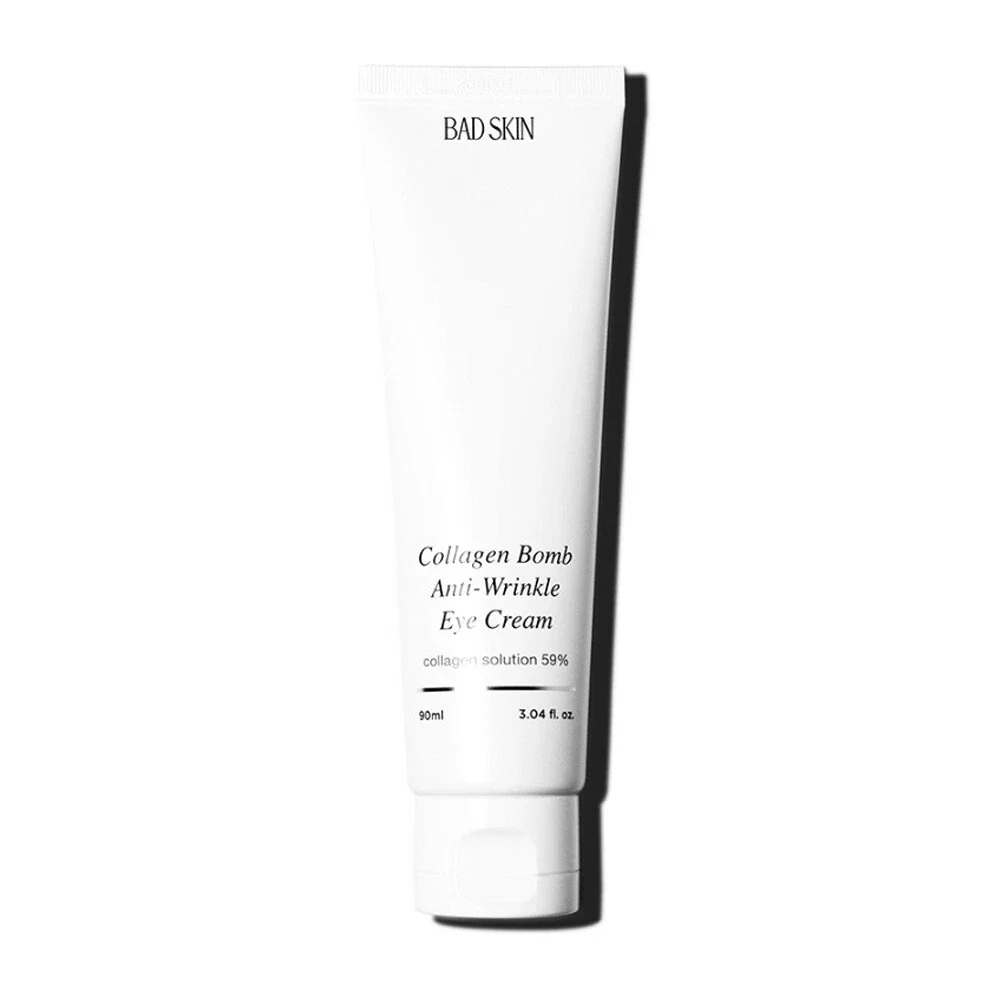 Crème Contour des Yeux Anti-Rides Collagen Bomb BADSKIN 90ml — Appareils de soins de la peau