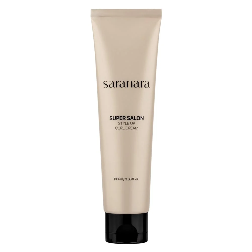 Crème Boucle Style Up Super Salon Saranara 100ml — Outils de coiffure